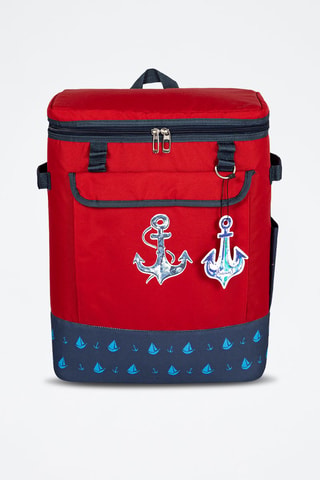Sac à dos Anemoss Anchor - Rouge