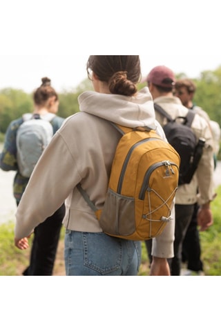 Sac à dos - Jaune