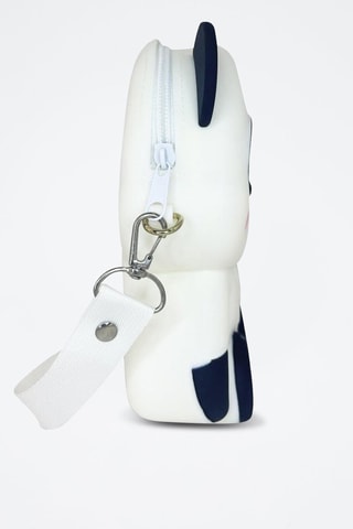 Sac à dos bandoulière - Blanc