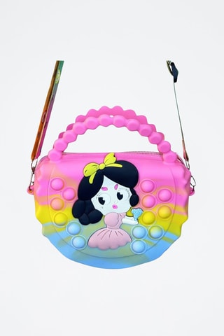 Sac bandoulière - Rose