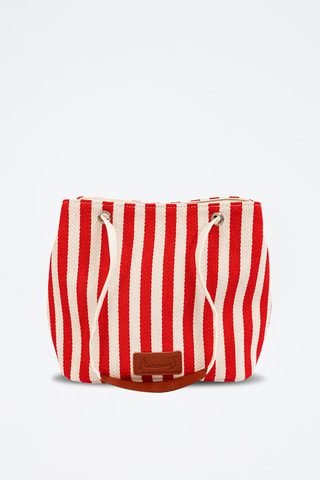 Tote bag Anemoss - Rouge