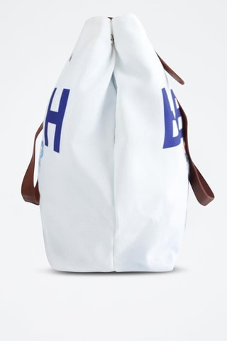 Cabas Anemoss - Blanc
