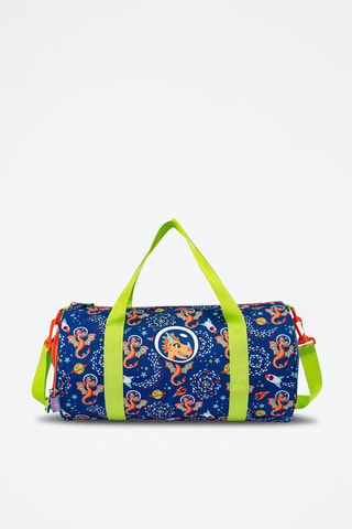 Sac de sport Milk&Moo Ponix - Bleu