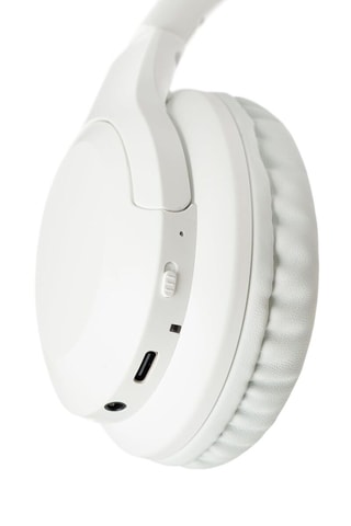 Casque intra-auriculaire bluetooth Moodix - Blanc