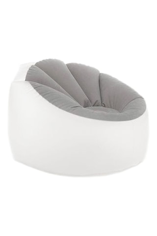 Siège gonflable avec LED