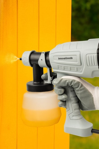 Pistolet à peinture électrique - 1 l - 500 W