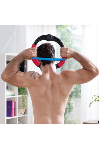 Exerciseur de bras réglable