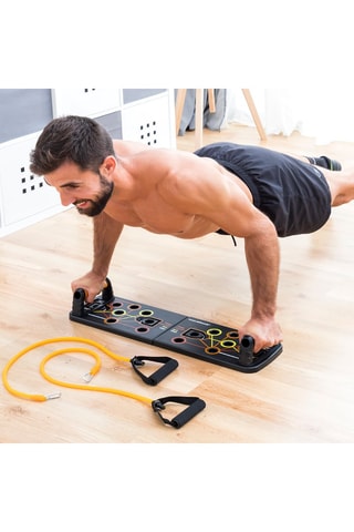 Set d’entraînement pour tout le corps - Jusqu'à 100 kg