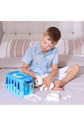 Jeu d'imitation vétérinaire - 6 accessoires - Dès 2 ans