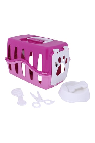 Jeu d'imitation vétérinaire - 6 accessoires - Dès 2 ans