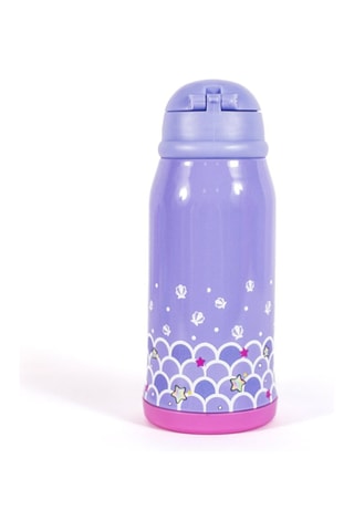 Bouteille isotherme en acier inoxydable Milk&Moo Mermaid - 55 cl