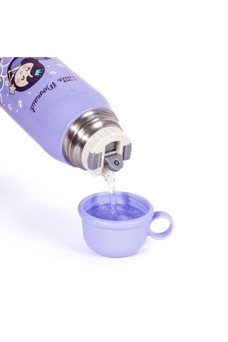 Bouteille isotherme en acier inoxydable Milk&Moo Mermaid - 55 cl