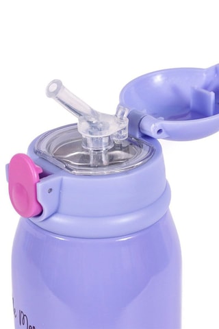 Bouteille isotherme en acier inoxydable Milk&Moo Mermaid - 55 cl