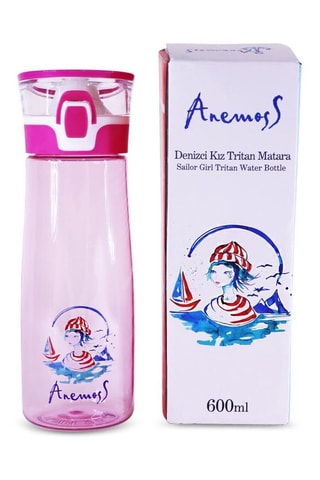 Gourde Anemoss Sailor Girl - 60 cl