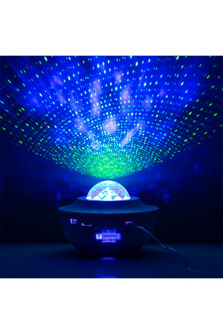 Projecteur d'étoile à LED