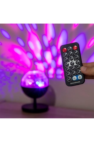 Projecteur avec haut-parleur