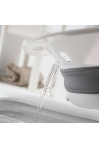 Bidet pliable portable pour toilettes