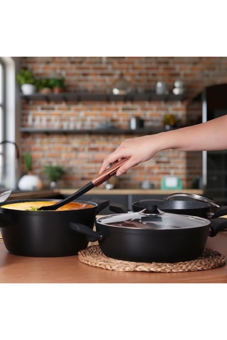 Batterie de cuisine Serenk Excellence - 7 pièces