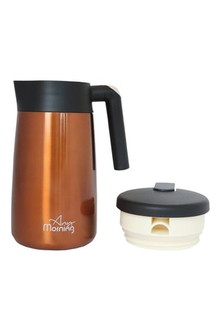 Carafe isotherme en acier inoxydable Any Morning - 1,2 l