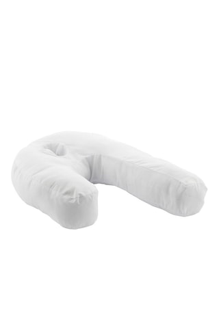 Coussin ergonomique - 
Blanc