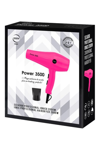 Sèche-cheveux Power 3500 - 2000 W