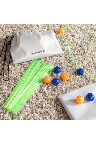 Jeu de construction - 155 pièces - Dès 3 ans