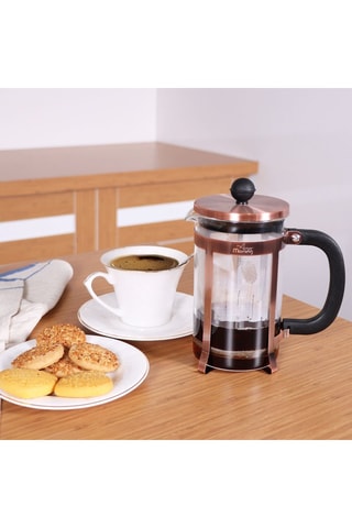 Cafetière en verre borosilicate Any Morning - 60 cl