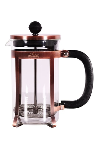 Cafetière en verre borosilicate Any Morning - 60 cl