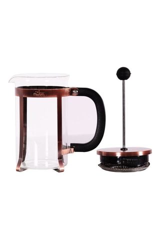 Cafetière en verre borosilicate Any Morning - 60 cl