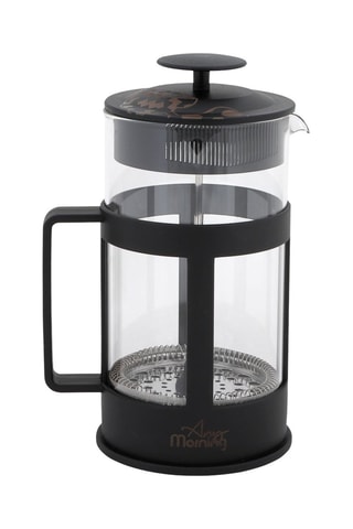 Cafetière en verre borosilicate Any Morning - 80 cl