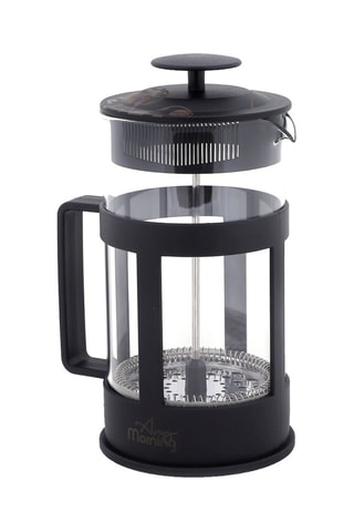Cafetière en verre borosilicate Any Morning - 80 cl