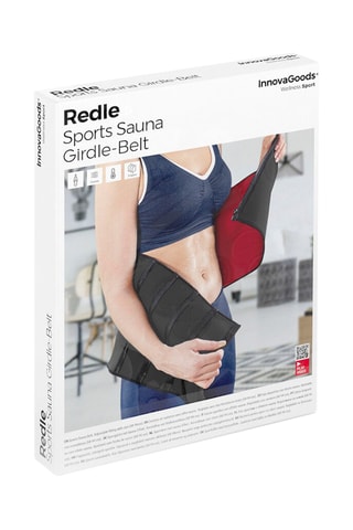 Ceinture de sudation et plateforme vibrante