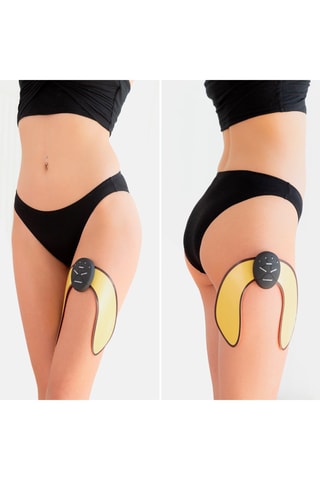 Patch électro-stimulateur pour fessiers