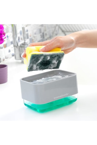 Distributeur de savon