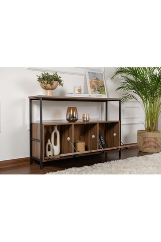 Console 3 abattants - 120 x 77 x 29,5 cm