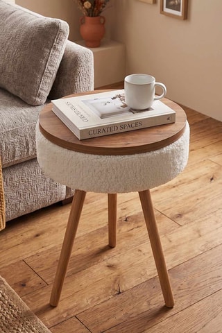 Table d'appoint - 33 x 55 x 33 cm