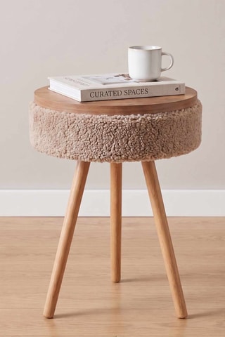 Table d'appoint - 33 x 55 x 33 cm