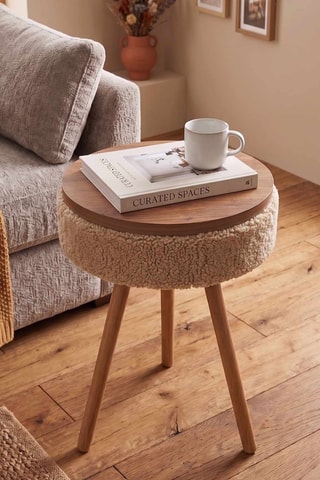 Table d'appoint - 33 x 55 x 33 cm