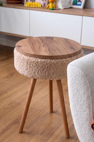 Table d'appoint - 33 x 55 x 33 cm