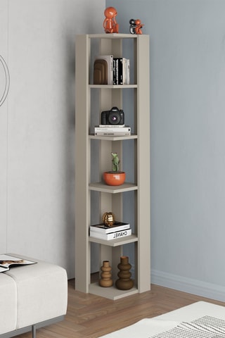 Bibliothèque Nati Corner - 161 x 34 x 34 cm