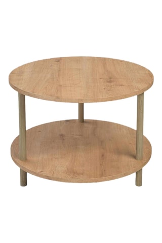 Table basse - 60 x 43 x 60 cm