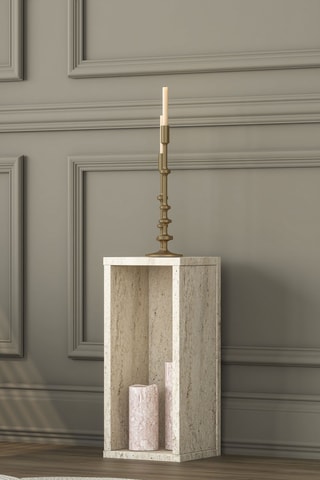 Table d'appoint - 20 x 45 x 18,2 cm