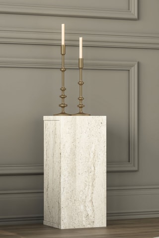 Table d'appoint - 20 x 45 x 18,2 cm