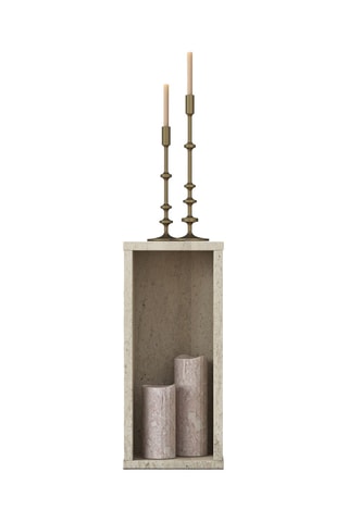 Table d'appoint - 20 x 45 x 18,2 cm