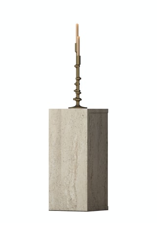 Table d'appoint - 20 x 45 x 18,2 cm