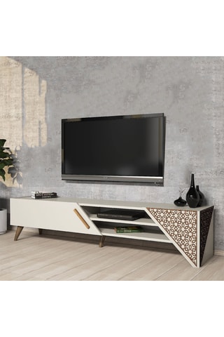 Meuble TV - 180 x 40 x 37 mm