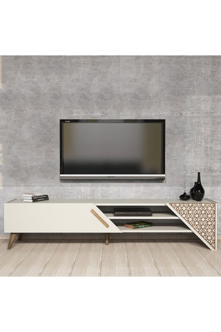 Meuble TV - 180 x 40 x 37 mm