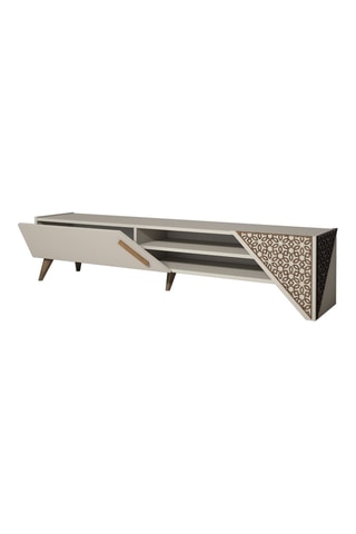 Meuble TV - 180 x 40 x 37 mm