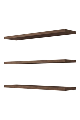 Etagère 3 niveaux - 100 x 15 cm