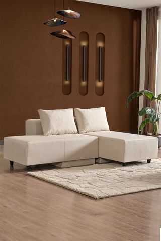 Canapé convertible - 2 places - En polyester